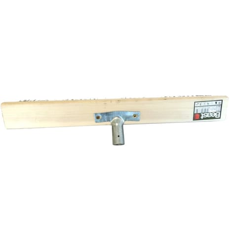 ⁨Miotła szczotka druciana do czyszczenia BRUKU CHODNIKA 50cm drut stalowy⁩ w sklepie Wasserman.eu