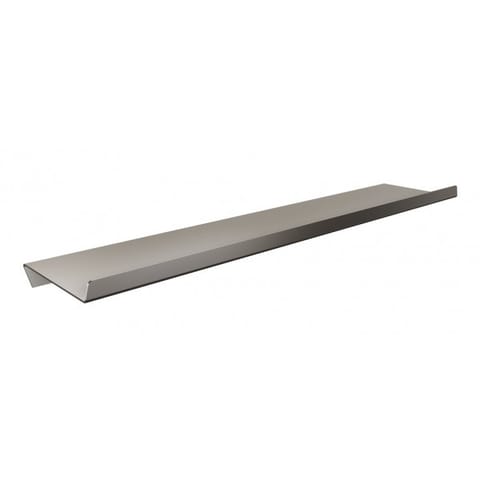 Półka 50 cm ANDEC Technic 344SG stal nierdzewna polerowana w sklepie Wasserman.eu