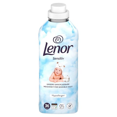 ⁨Lenor  Sensitiv Płyn do Płukania 36 prań⁩ w sklepie Wasserman.eu