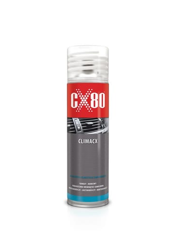 ⁨PREPARAT DO CZYSZCZENIA KLIMATYZACJI CLIMACX 500 ML⁩ w sklepie Wasserman.eu