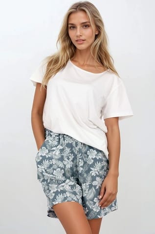 ⁨Piżama Calm Summer (Rozmiar XXL)⁩ w sklepie Wasserman.eu