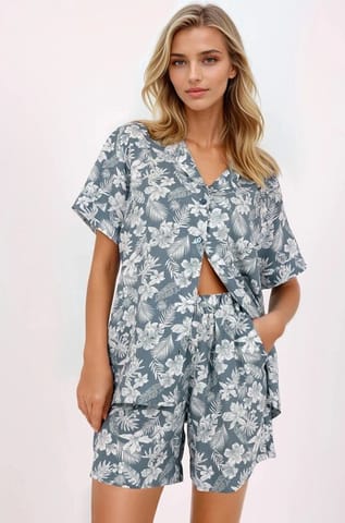 ⁨Piżama Stylish Embrace (Rozmiar M)⁩ w sklepie Wasserman.eu
