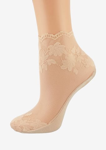 ⁨STOPKI MARILYN DAMSKIE E21 (kolor black, rozmiar 35-37)⁩ w sklepie Wasserman.eu