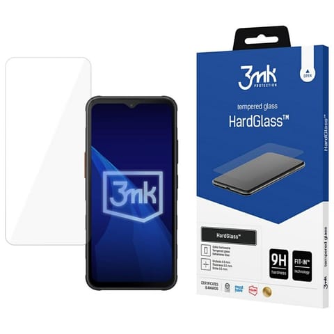 ⁨Szkło hartowane 3MK HardGlass do Samsung Galaxy XCover 7⁩ w sklepie Wasserman.eu