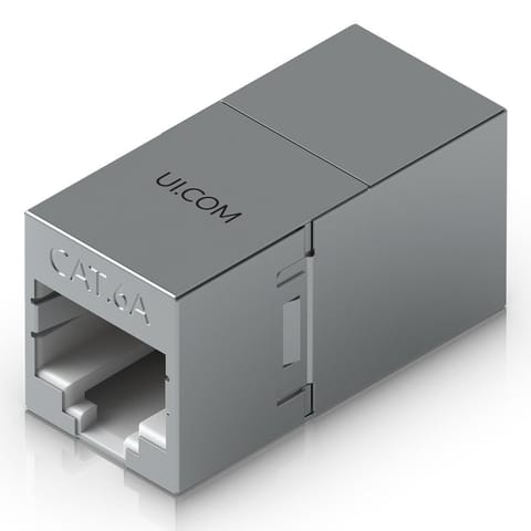 ⁨Ubiquiti Compact, inline RJ45 coupler⁩ w sklepie Wasserman.eu