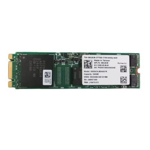 ⁨Dell 240G M.2 Drive CK⁩ w sklepie Wasserman.eu
