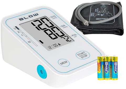 ⁨Ciśnieniomierz elektroniczny Blow PM-02⁩ w sklepie Wasserman.eu