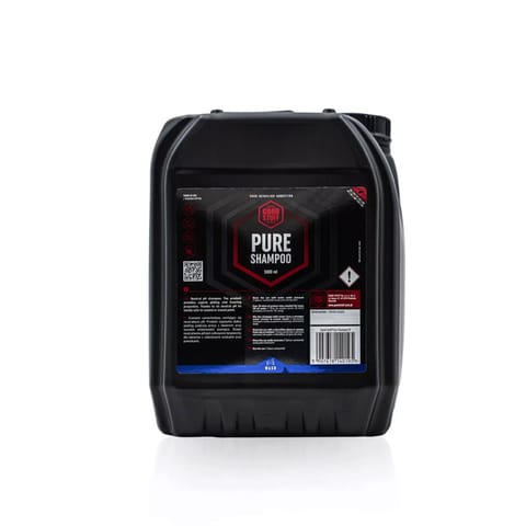 ⁨Good Stuff Pure Shampoo 5L - szampon samochodowy, neutralne pH⁩ w sklepie Wasserman.eu