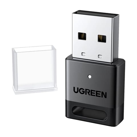 ⁨Adapter USB UGREEN 45134 Bluetooth 5.4⁩ w sklepie Wasserman.eu