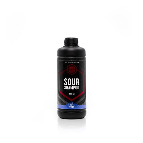 ⁨Good Stuff Sour Shampoo 1 l - car shampoo with acidic pH⁩ at Wasserman.eu
