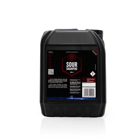 ⁨Good Stuff Sour Shampoo 5L - kwaśny szampon odtyka powłoki⁩ w sklepie Wasserman.eu