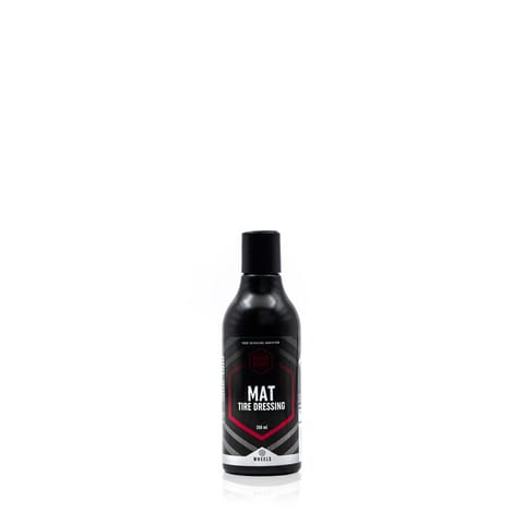 ⁨Good Stuff Tire Dressing Mat 250 ml - matte tyre dressing⁩ at Wasserman.eu