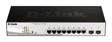 ⁨D-Link 10-port 10/100/1000 Gigabit⁩ w sklepie Wasserman.eu