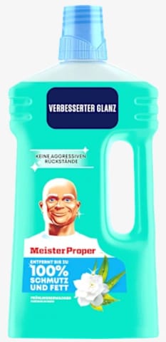 ⁨Meister Proper Frühlingserwachen Uniwersalny Środek Czyszczący 1 l⁩ w sklepie Wasserman.eu