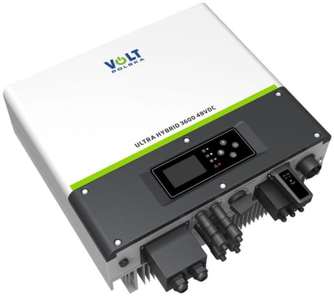 ⁨Inwerter solarny hybrydowy Volt Polska Ultra Hybrid 3600W/5400W 2x MPPT (120-500V) Wi-Fi⁩ w sklepie Wasserman.eu
