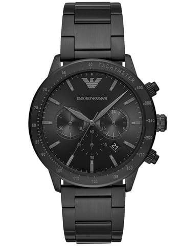 ⁨ZEGAREK MĘSKI EMPORIO ARMANI AR11242 - MARIO (zi017a)⁩ w sklepie Wasserman.eu