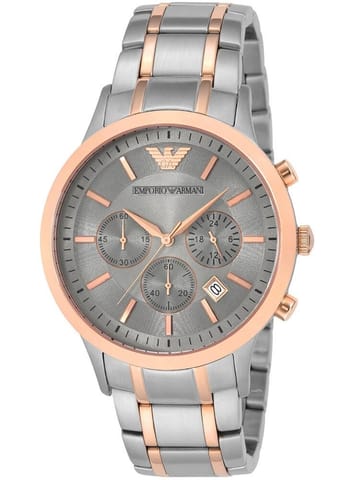 ⁨ZEGAREK MĘSKI EMPORIO ARMANI AR11077 - RENATO (zi068c)⁩ w sklepie Wasserman.eu