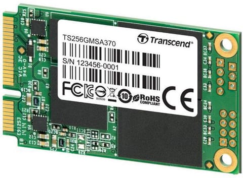 ⁨Dysk SSD TRANSCEND MSA 370 256 GB SATA III (256 GB )⁩ w sklepie Wasserman.eu