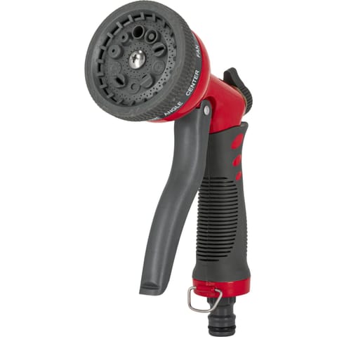⁨ZRASZACZ PISTOLETOWY 10-FUNKCJI METAL KARTA PROLINE⁩ w sklepie Wasserman.eu