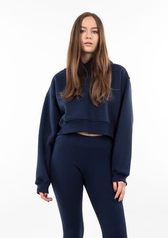 ⁨Bluza DK-K-B11 GRANAT BAWEŁNA GRUBA (kolor granat, rozmiar 2xl)⁩ w sklepie Wasserman.eu