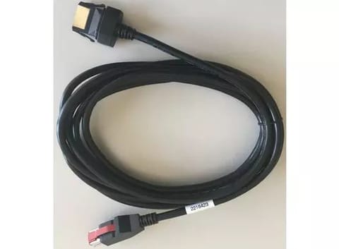 ⁨EPSON PWR-USB TO 1X8 PWR USB/CABLE 3.65M BLACK⁩ at Wasserman.eu