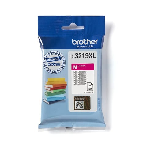 ⁨Brother Ink Cartridge 1 Pc(S)⁩ w sklepie Wasserman.eu