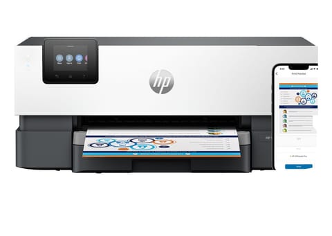 ⁨HP Officejet Pro 9110b All-in-One - mu⁩ at Wasserman.eu