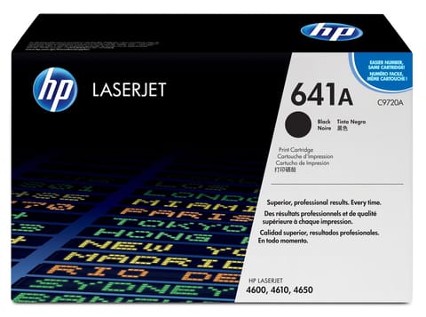 HP Toner Cartridge 9000sh BLK, HP w sklepie Wasserman.eu