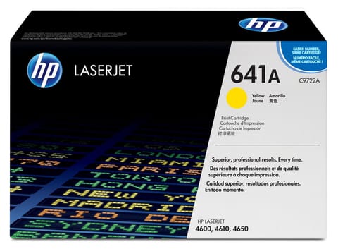 HP Toner Cartridge 8000sh Yellow w sklepie Wasserman.eu