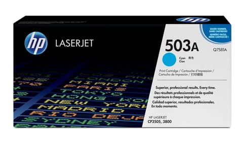 HP Toner Cyan w sklepie Wasserman.eu