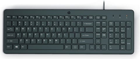 ⁨HP 150 Wired Keyboard ARAB⁩ w sklepie Wasserman.eu
