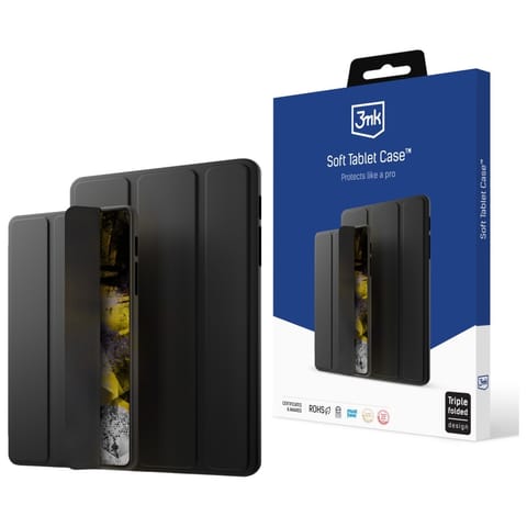 ⁨Etui 3MK Soft Tablet Case do Samsung     Galaxy Tab S10 FE⁩ w sklepie Wasserman.eu