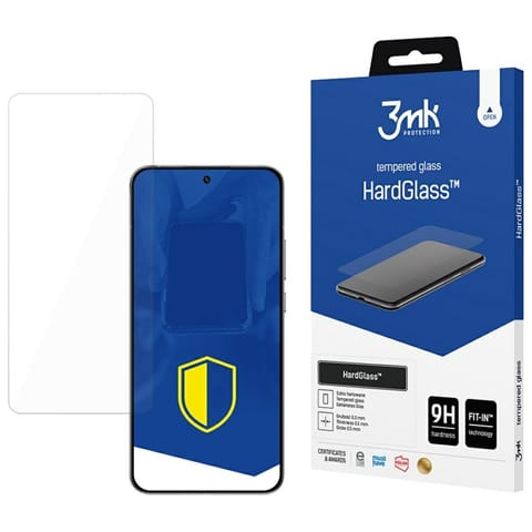 ⁨Szkło hartowane 3MK HardGlass do Oppo    Reno 14 Pro⁩ w sklepie Wasserman.eu