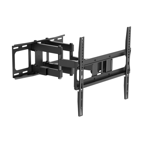 ⁨Uniwersalny uchwyt telewizyjny 32"- 80" Cabletech regulacja w pionie i poziomie⁩ w sklepie Wasserman.eu