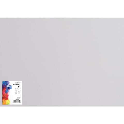 ⁨Blok karton kolorowy CREATINIO B1 225g 25 arkuszy nr.85 liliowy 400150270 TOP 2000⁩ w sklepie Wasserman.eu