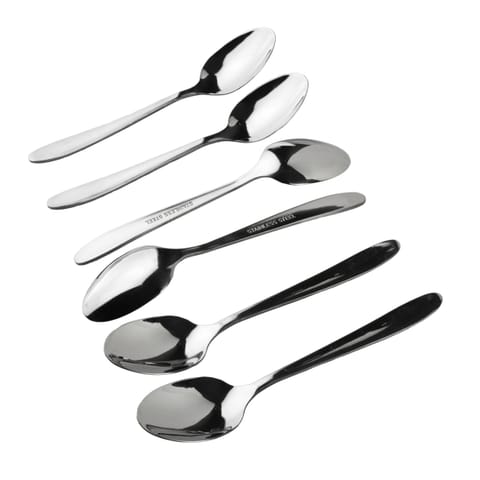 ⁨ORCHID Komplet 6 łyżek 18cm⁩ w sklepie Wasserman.eu