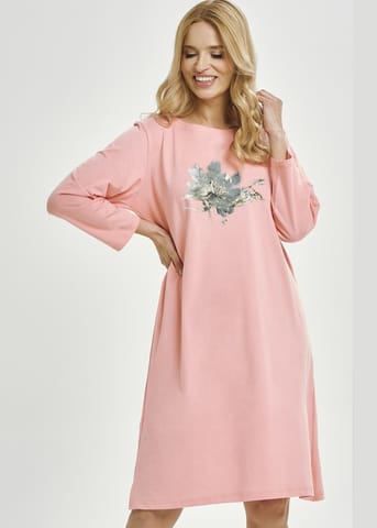 ⁨KOSZULA TARO 3461 PATRICIA AW26 01 (kolor MORELOWY, rozmiar M)⁩ w sklepie Wasserman.eu