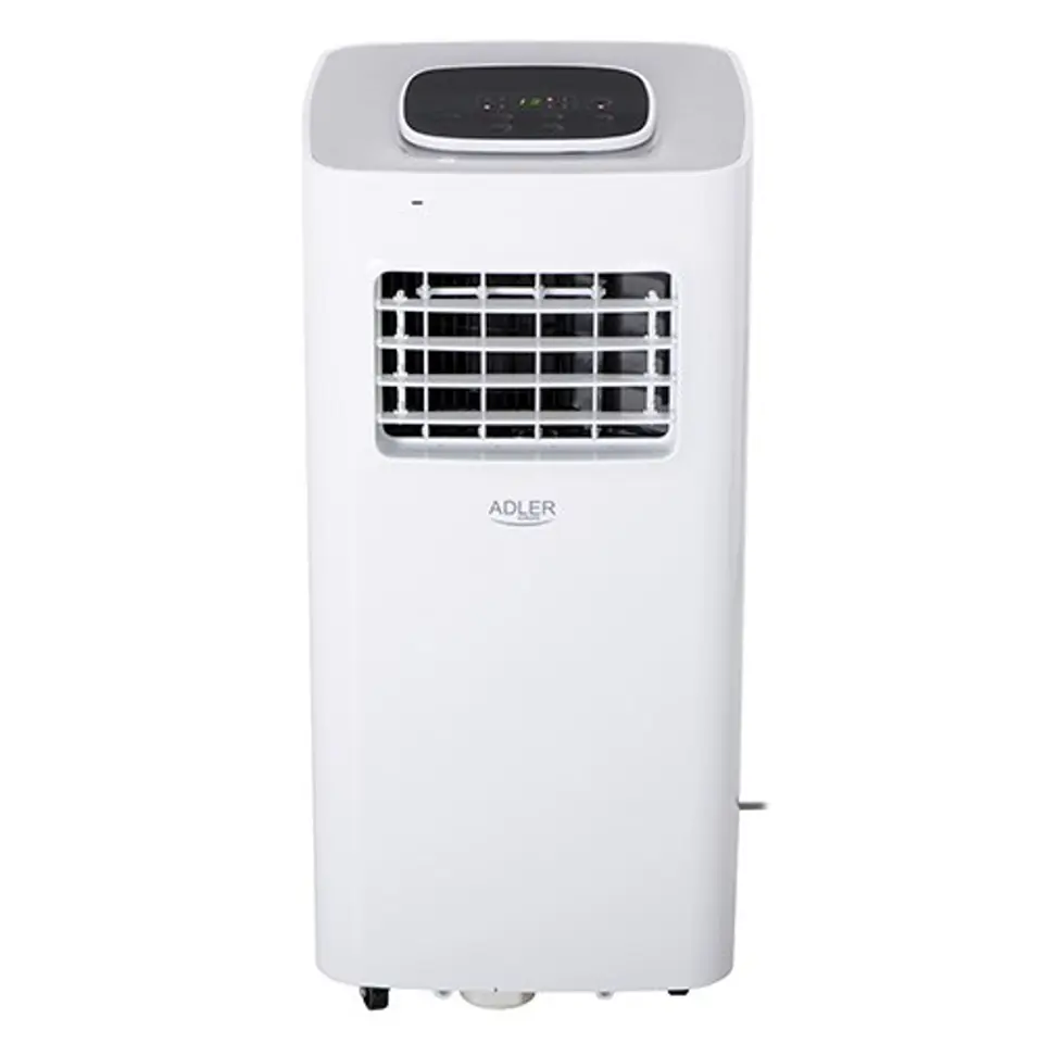 Portable air conditioner ADLER AD 7924 575W White at Wasserman.eu