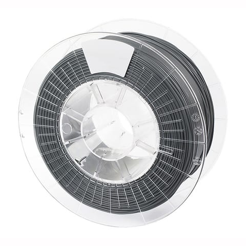 ⁨Powerton 3D filament, Economy Line, PLA, 1,75mm, 1000g, 0003, stormy grey⁩ w sklepie Wasserman.eu