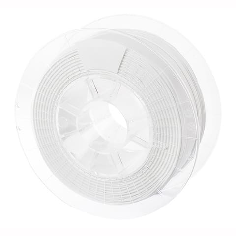 ⁨Powerton 3D filament, Economy Line, ASA standard, 1,75mm, 1000g, 0019, snowy white⁩ w sklepie Wasserman.eu