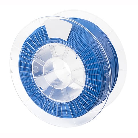 ⁨Powerton 3D filament, Economy Line, ASA standard, 1,75mm, 1000g, 0021, celestial blue⁩ w sklepie Wasserman.eu