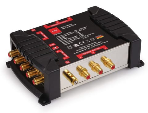 ⁨Multiswitch Opticum OMS 5/6 PRO-TRQ⁩ w sklepie Wasserman.eu