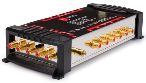 ⁨Multiswitch 5/12 Opticum OMS 512 PRO + zasilacz⁩ w sklepie Wasserman.eu