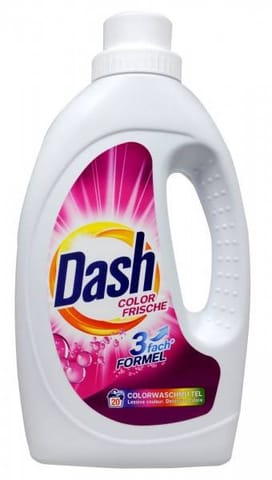 ⁨Dash Color Frische Żel do Prania 20 prań⁩ w sklepie Wasserman.eu