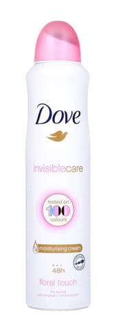 ⁨DOVE DEO 250ml Invisible Care Floral Touch⁩ w sklepie Wasserman.eu