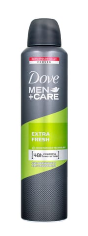 ⁨DOVE DEO 250ml Men Extra Fresh⁩ w sklepie Wasserman.eu