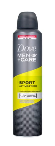 ⁨DOVE DEO 250ml Men Sport Activ Fresh⁩ w sklepie Wasserman.eu