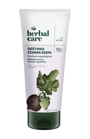 ⁨FARMONA Herbal Care Odżywka do włosów wypadających - Czarna rzepa 200 ml⁩ w sklepie Wasserman.eu