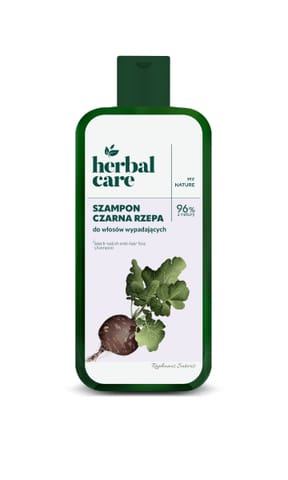 ⁨FARMONA Herbal Care Szampon do włosów wypadających - Czarna rzepa 330 ml⁩ w sklepie Wasserman.eu