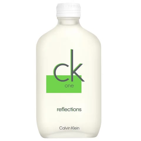 ⁨CALVIN KLEIN One Reflections Woda toaletowa - unisex 100 ml⁩ w sklepie Wasserman.eu
